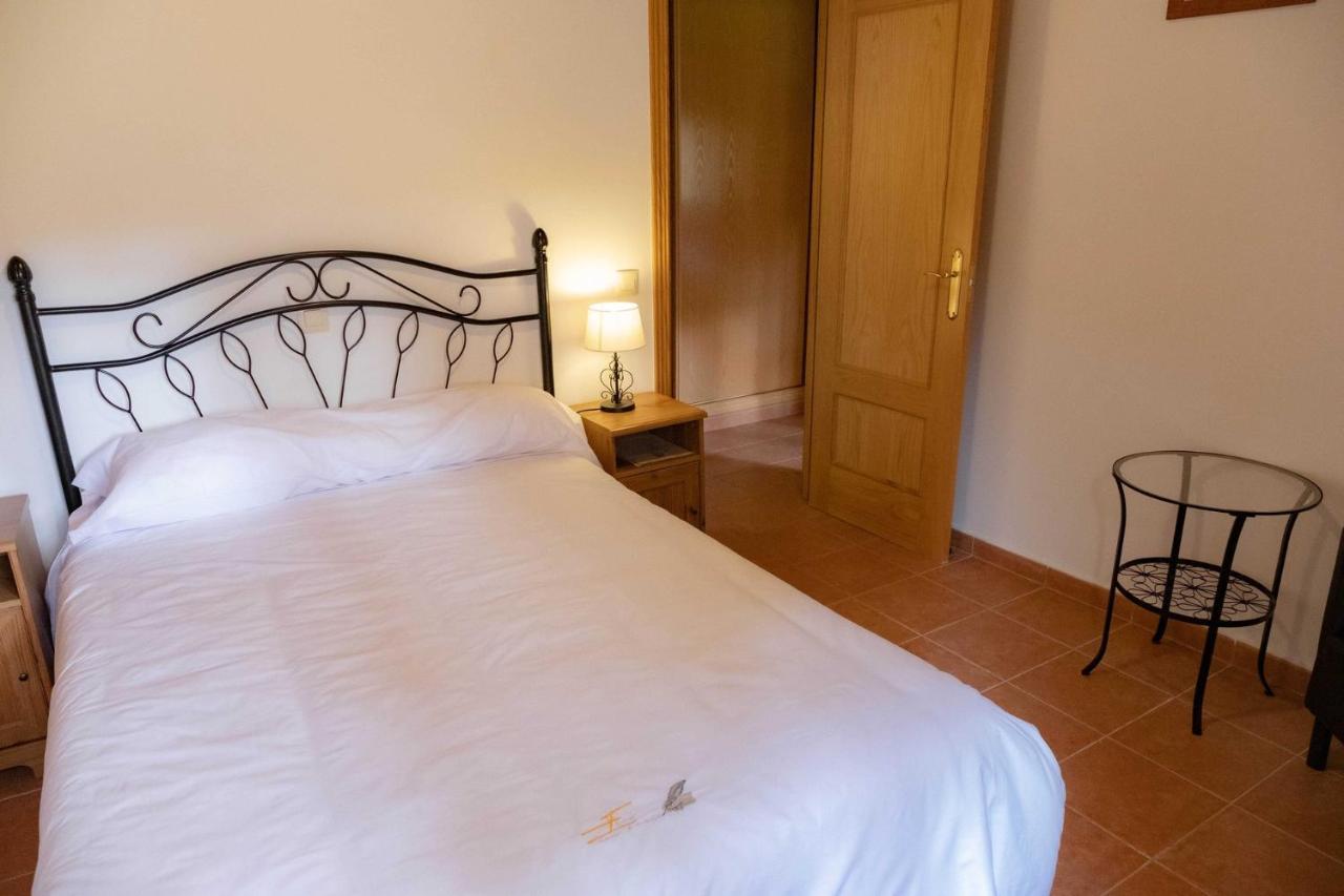 Hotel Eras Del Poeta Casillas Esterno foto